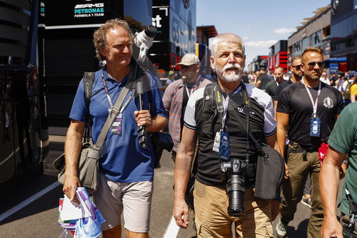 F1 GP Hungary 2026
