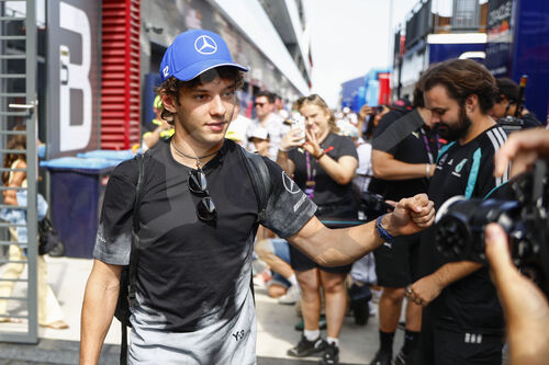 F1 GP Hungary 2026
