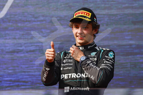 F1 GP Hungary 2026

