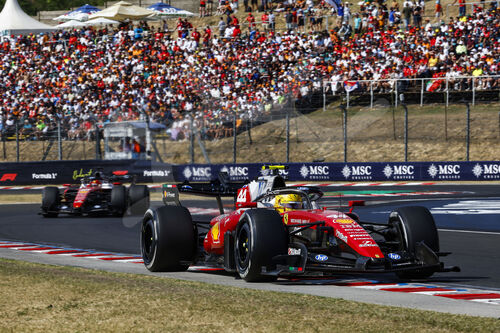 F1 GP Hungary 2026
