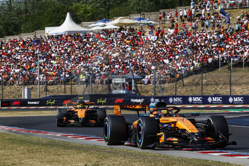 F1 GP Hungary 2026
