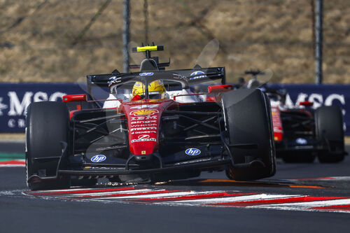 F1 GP Hungary 2026
