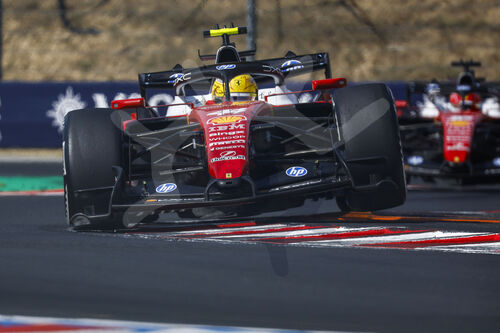 F1 GP Hungary 2026

