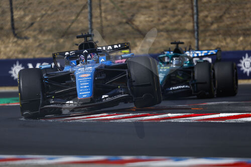 F1 GP Hungary 2026
