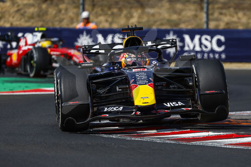 F1 GP Hungary 2026
