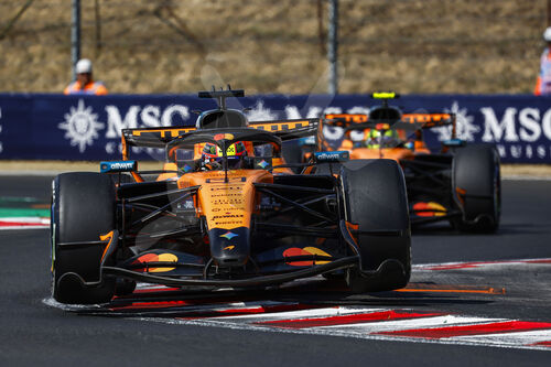 F1 GP Hungary 2026
