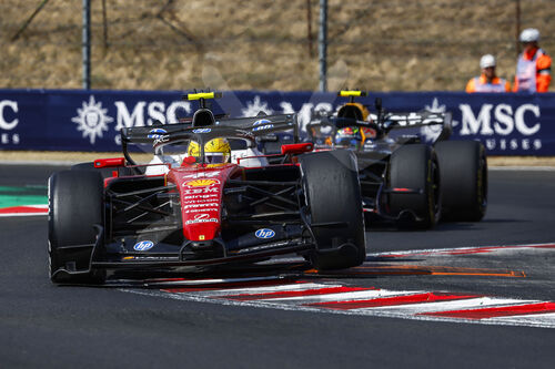 F1 GP Hungary 2026

