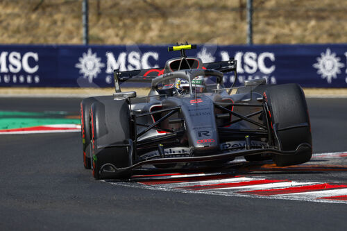 F1 GP Hungary 2026
