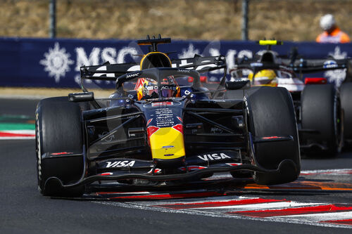 F1 GP Hungary 2026
