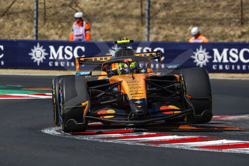 F1 GP Hungary 2026
