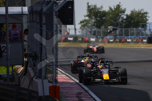 F1 GP Hungary 2026
