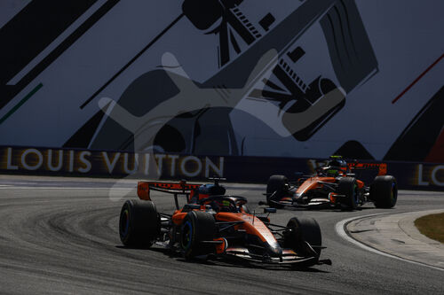 F1 GP Hungary 2026
