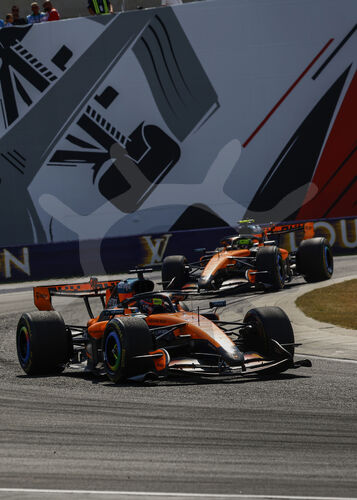 F1 GP Hungary 2026
