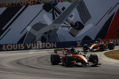 F1 GP Hungary 2026
