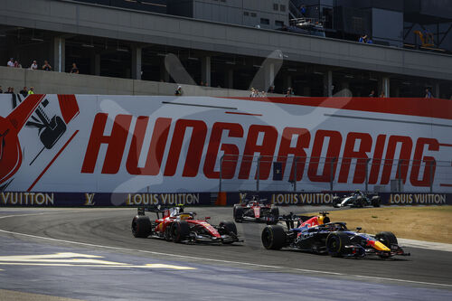 F1 GP Hungary 2026
