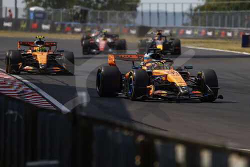 F1 GP Hungary 2026
