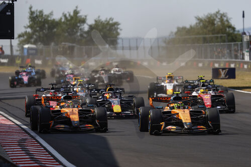 F1 GP Hungary 2026
