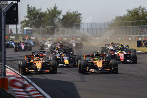 F1 GP Hungary 2026
