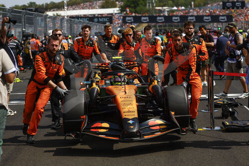 F1 GP Hungary 2026
