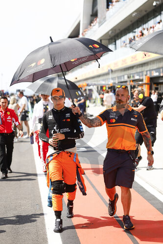 F1 GP Hungary 2026
