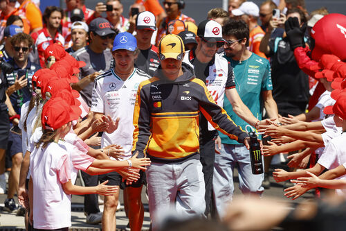 F1 GP Hungary 2026
