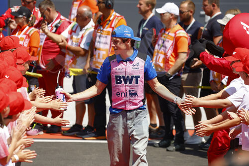F1 GP Hungary 2026
