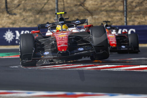 F1 GP Hungary 2026
