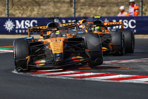 F1 GP Hungary 2026
