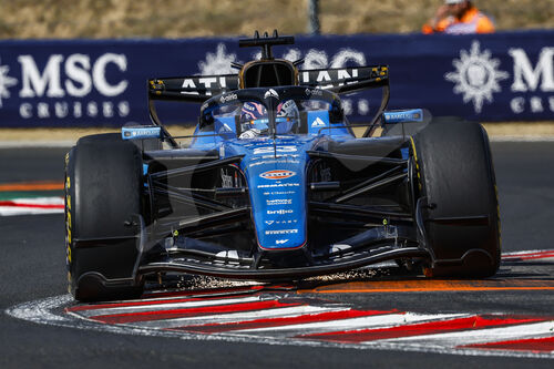 F1 GP Hungary 2026
