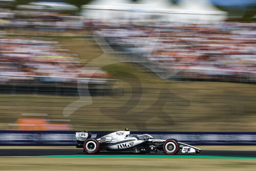 F1 GP Hungary 2026

