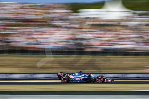 F1 GP Hungary 2026
