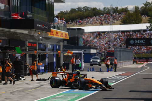 F1 GP Hungary 2026
