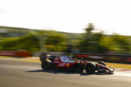 F1 GP Hungary 2026

