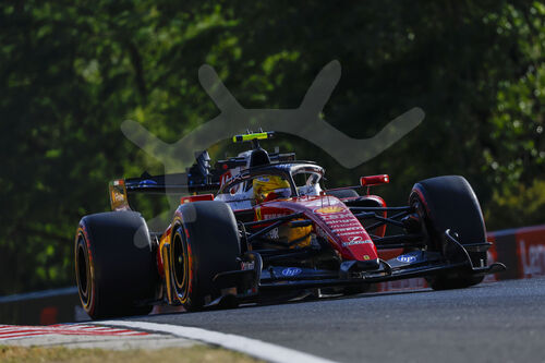 F1 GP Hungary 2026
