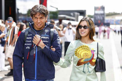 F1 GP Hungary 2026
