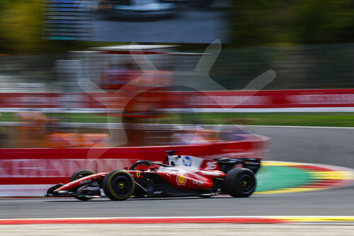 Motorsport: FIA Formula One World Championship,  Grand Prix of Belgium, Belgien, Spa Francorchamps, GP, 