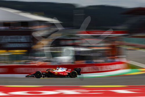 Motorsport: FIA Formula One World Championship,  Grand Prix of Belgium, Belgien, Spa Francorchamps, GP, 