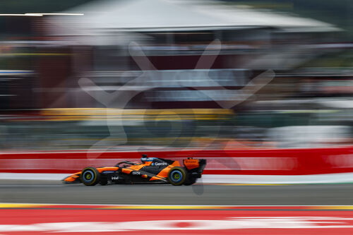 Motorsport: FIA Formula One World Championship,  Grand Prix of Belgium, Belgien, Spa Francorchamps, GP, 