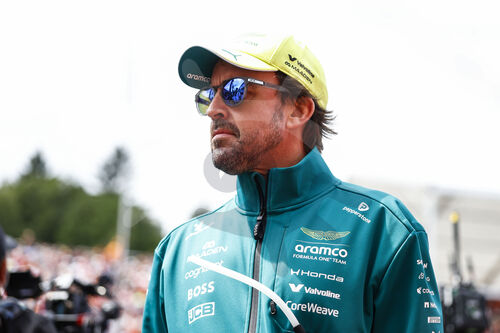 Motorsport: FIA Formula One World Championship,  Grand Prix of Belgium, Belgien, Spa Francorchamps, GP, 