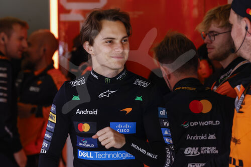 Motorsport: FIA Formula One World Championship,  Grand Prix of Belgium, Belgien, Spa Francorchamps, GP, 