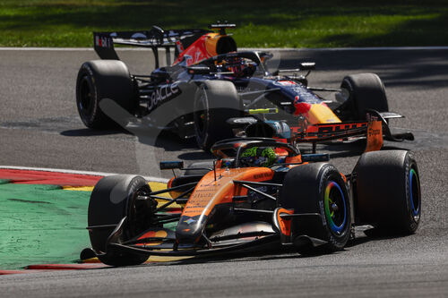 Motorsport: FIA Formula One World Championship,  Grand Prix of Belgium, Belgien, Spa Francorchamps, GP, 