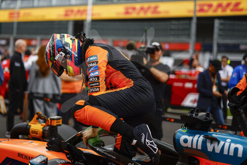 Motorsport: FIA Formula One World Championship,  Grand Prix of Belgium, Belgien, Spa Francorchamps, GP, 