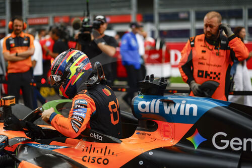 Motorsport: FIA Formula One World Championship,  Grand Prix of Belgium, Belgien, Spa Francorchamps, GP, 