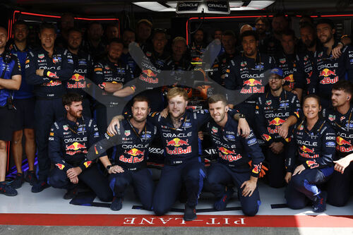 Motorsport: FIA Formula One World Championship,  Grand Prix of Belgium, Belgien, Spa Francorchamps, GP, 