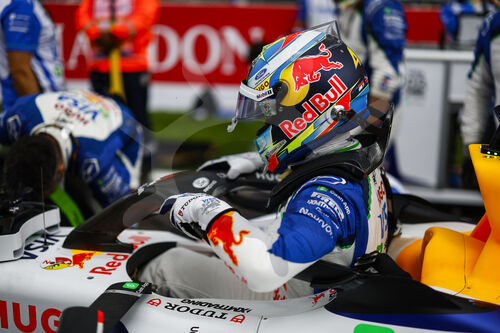 Motorsport: FIA Formula One World Championship,  Grand Prix of Belgium, Belgien, Spa Francorchamps, GP, 
