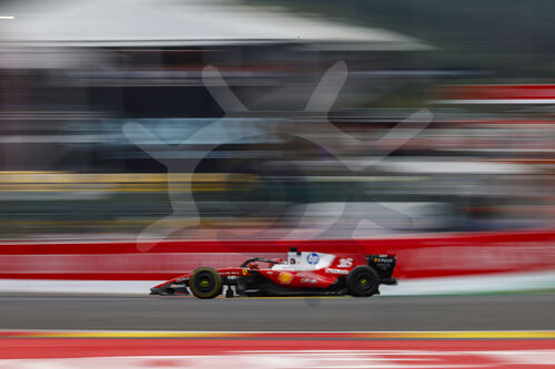 Motorsport: FIA Formula One World Championship,  Grand Prix of Belgium, Belgien, Spa Francorchamps, GP, 