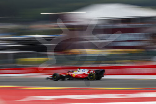 Motorsport: FIA Formula One World Championship,  Grand Prix of Belgium, Belgien, Spa Francorchamps, GP, 