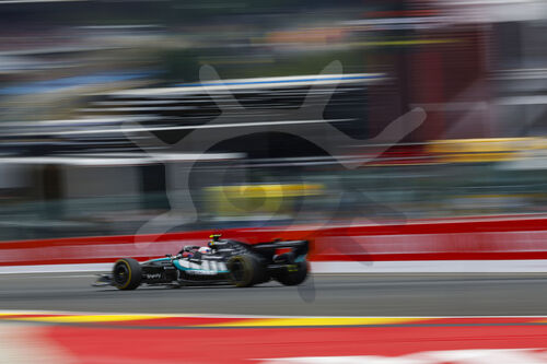 Motorsport: FIA Formula One World Championship,  Grand Prix of Belgium, Belgien, Spa Francorchamps, GP, 