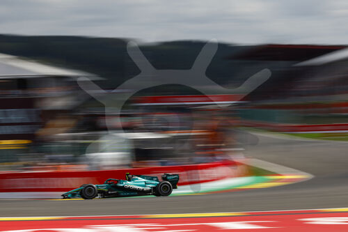 Motorsport: FIA Formula One World Championship,  Grand Prix of Belgium, Belgien, Spa Francorchamps, GP, 