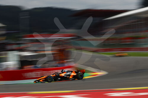 Motorsport: FIA Formula One World Championship,  Grand Prix of Belgium, Belgien, Spa Francorchamps, GP, 